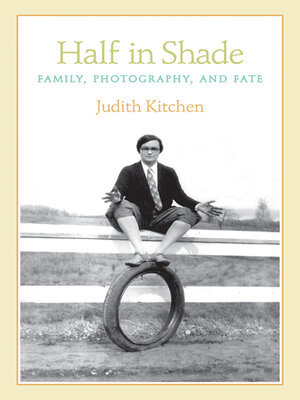cover image of Half In Shade